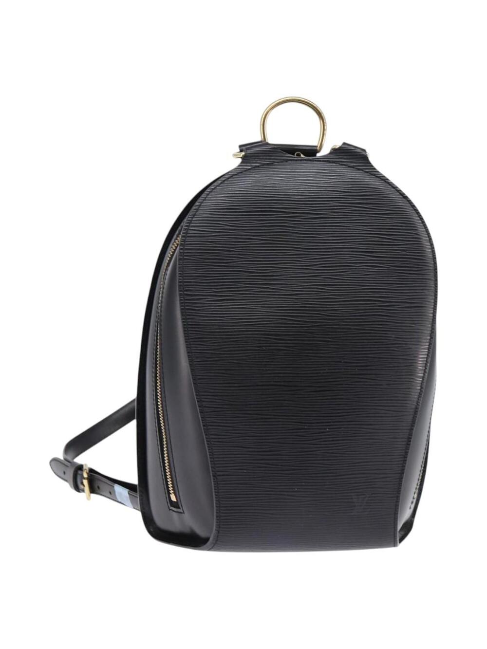 Louis Vuitton Epi Mabillon Backpack #344323L54B